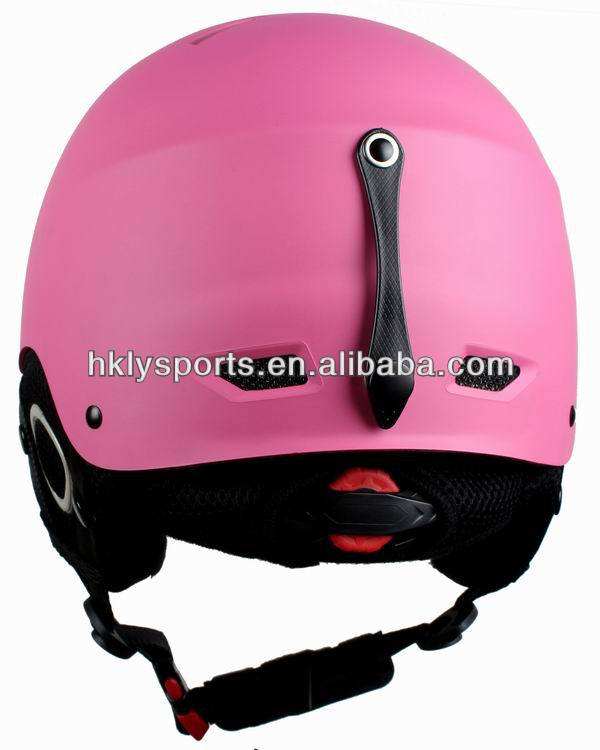 Casque de sport de ski Design unique Casque de patinage sur neige en matériau ABS avec EN 1077 ASTM