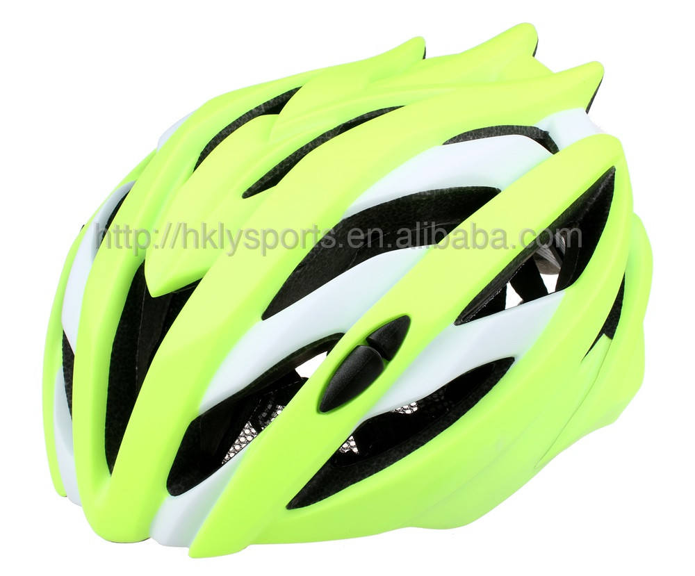 Casque de vélo de montagne approuvé CE casque de cyclisme de protection moulé casque de vélo adulte