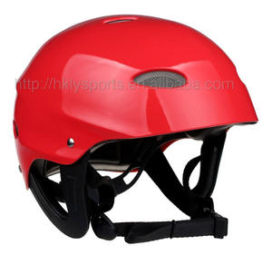 Nouveaux modèles de casque de sports nautiques casque de kayak Wakeborad personnalisé