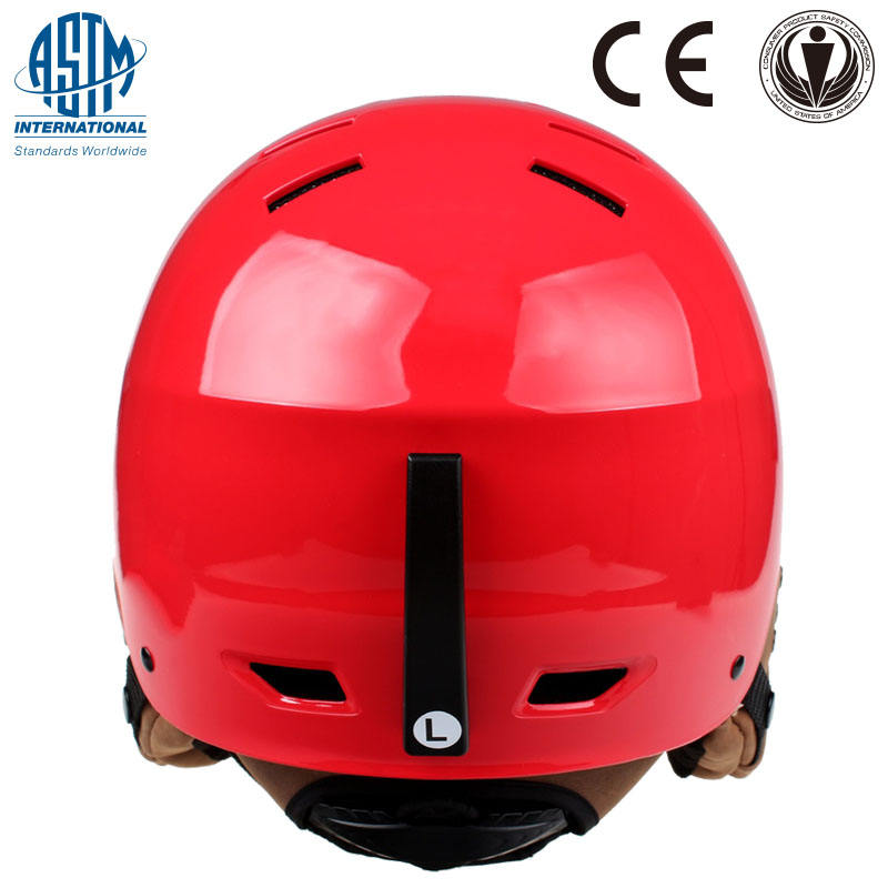 Casque de ski ABS Out Shell, casque de ski snowboard