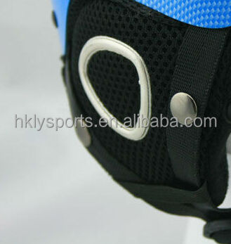 Casque de neige en ABS solide, bon pour la protection