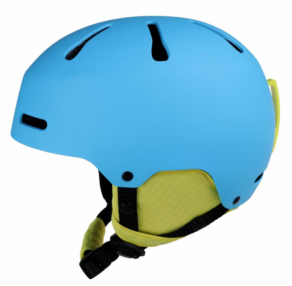 Casque de ski de patinage sur glace pour jeunes enfants personnalisés de sports d'hiver