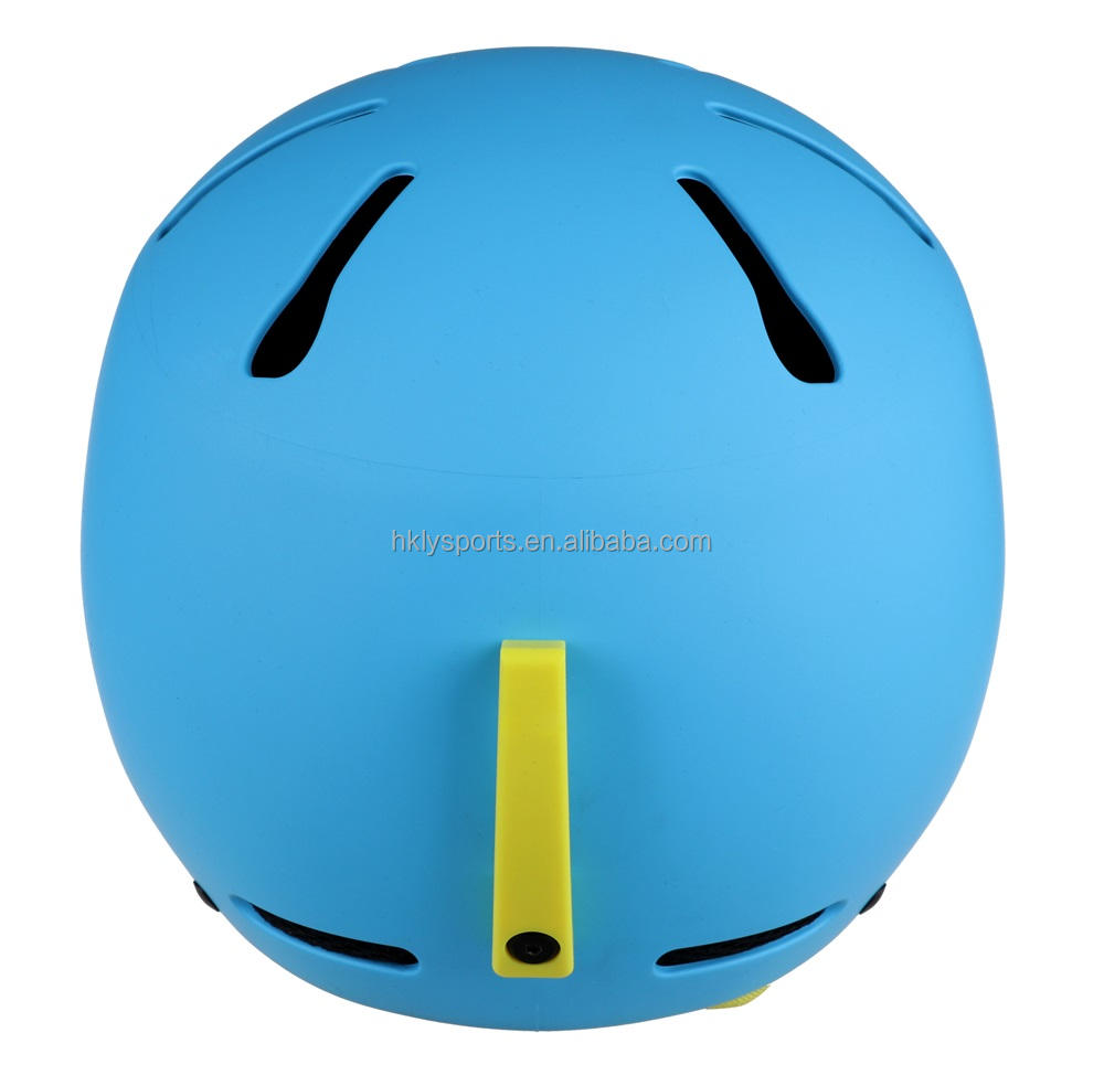 Casque de ski pour adultes et enfants CE 1077, casque de snowboard