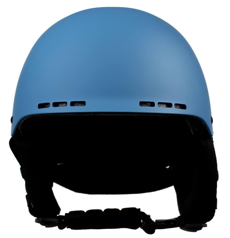 Sport de ski et coque ABS avec matériau de doublure EPS, casque de Ski avec certificat CE CPSC