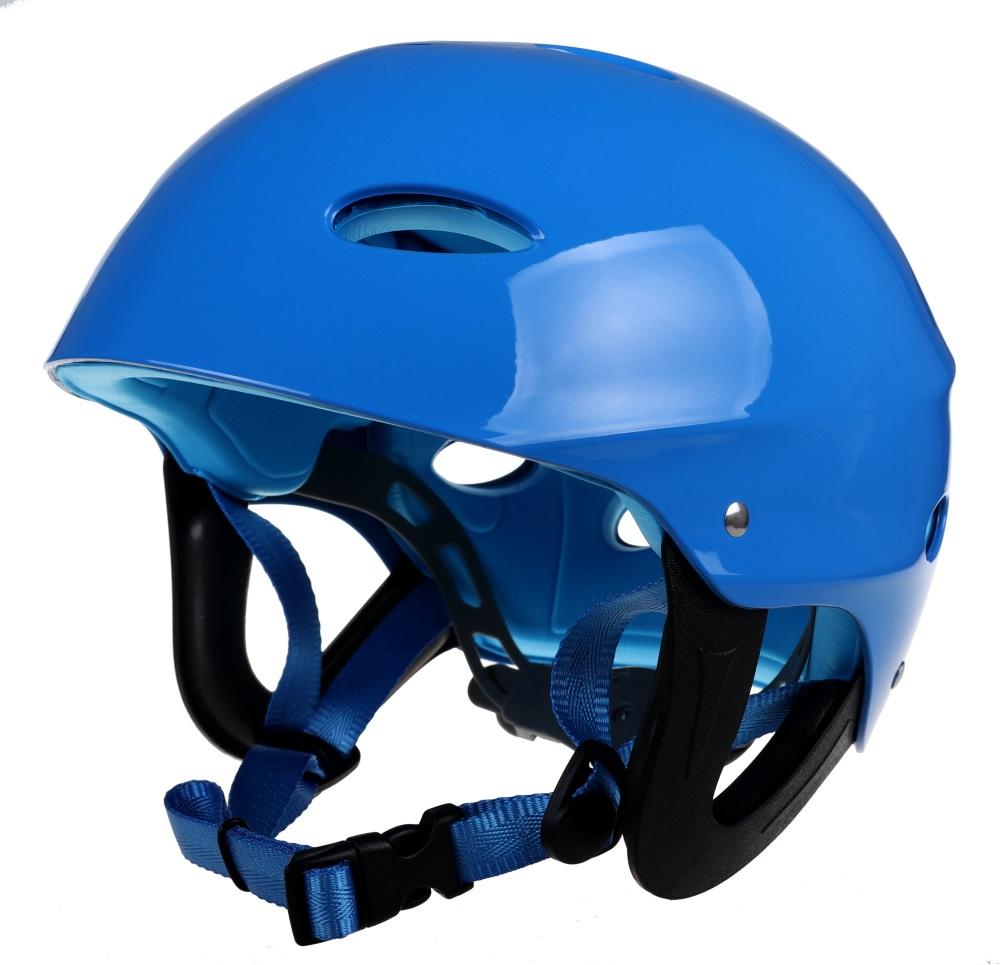 Ce casque gonflable approuvé par ce radeau d'eau vive ABS Shell casque de ski nautique