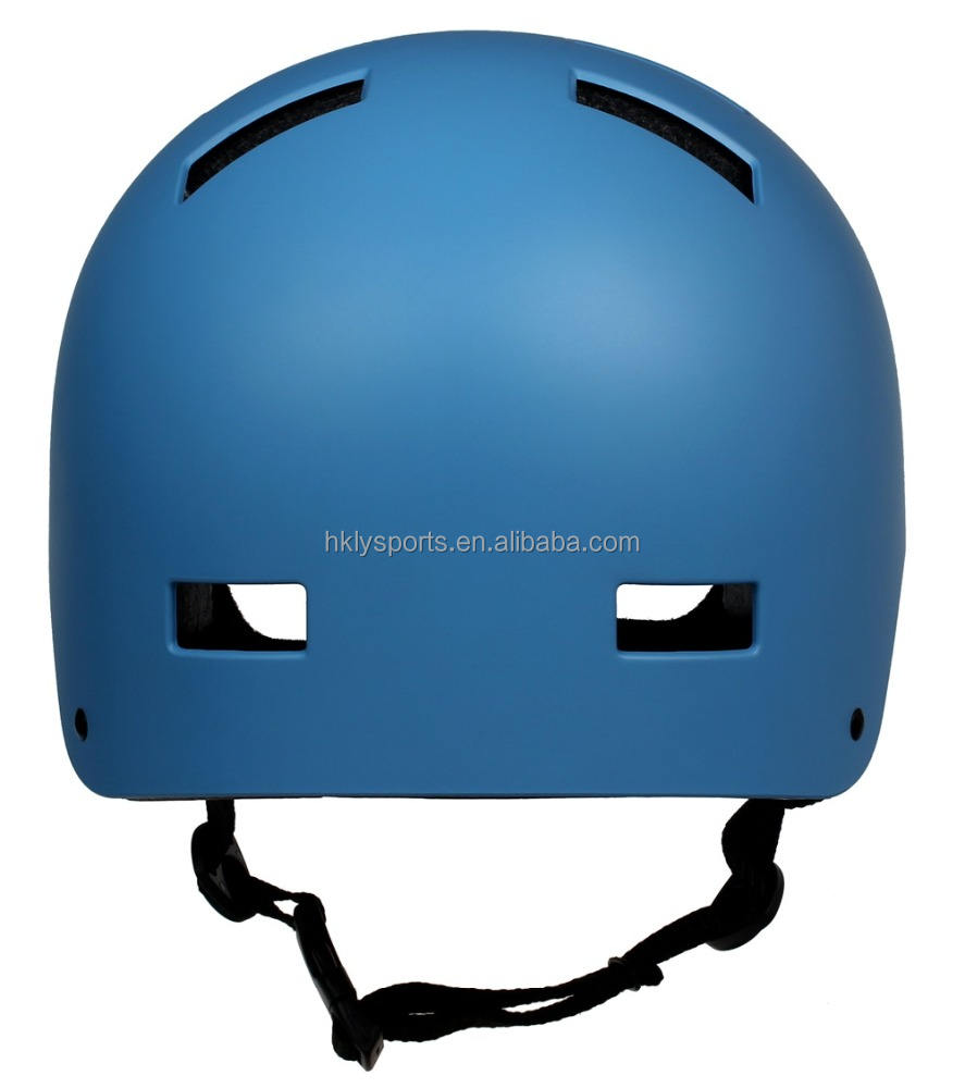 Casque coloré de planche à roulettes de patin de scooter d'EPS de coquille d'ABS avec ce cpsc approuvé