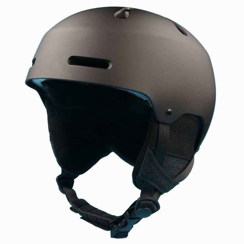Équipement de protection casque de sport de neige casque de Snowboard de Ski ABS respirant pour les jeunes adultes
