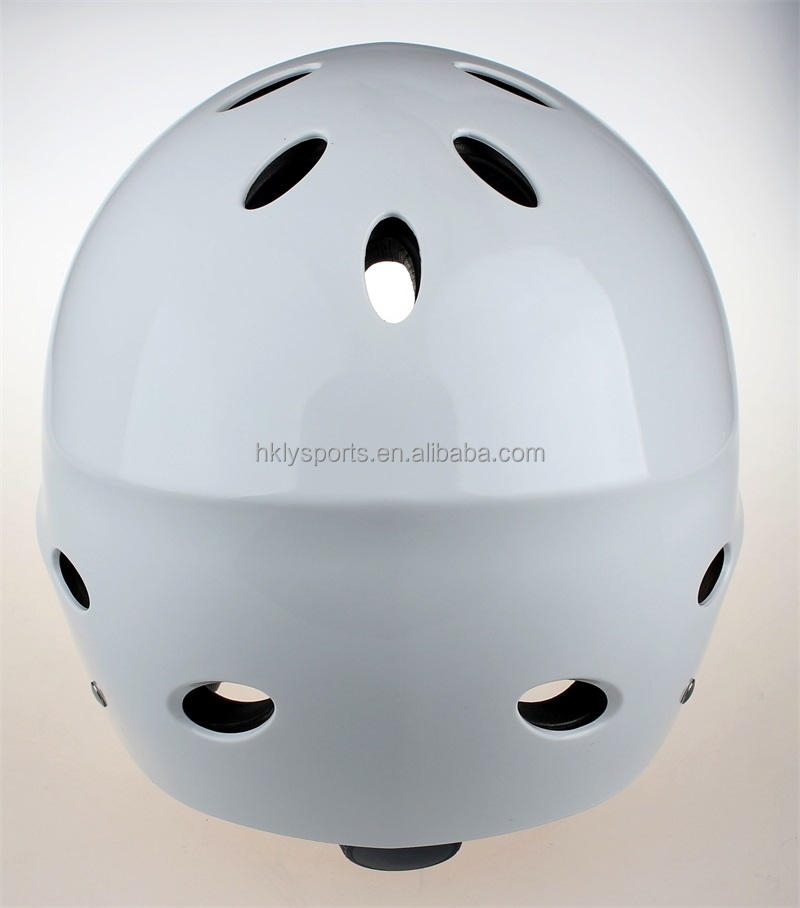 Casque d'eau sauvage de Sport de mode casque de Wakeboard de Skipper d'eau de coquille d'abs