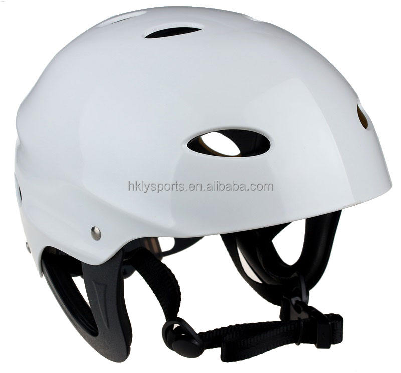 Casque d'eau sauvage de Sport de mode casque de Wakeboard de Skipper d'eau de coquille d'abs