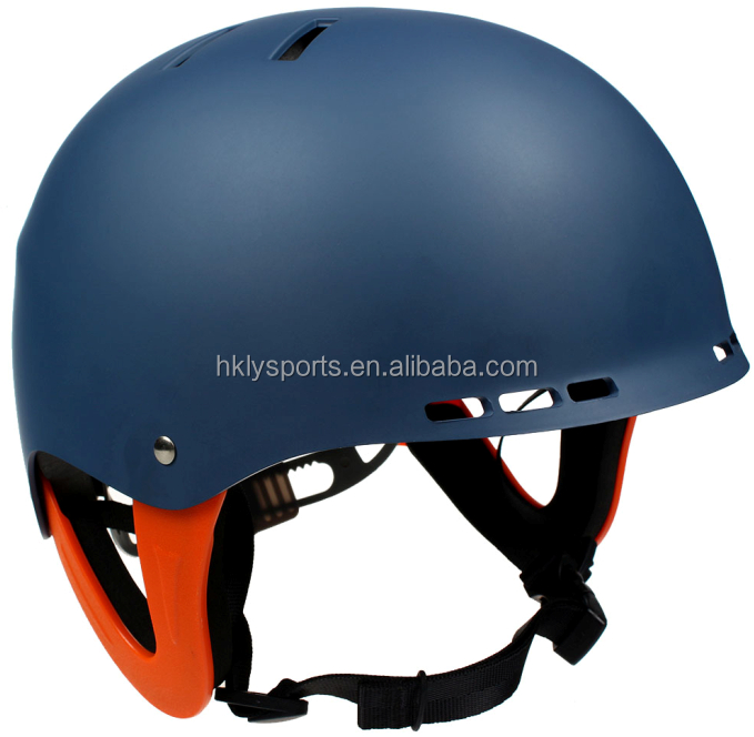 casque de rafting en coque ABS + doublure EPS