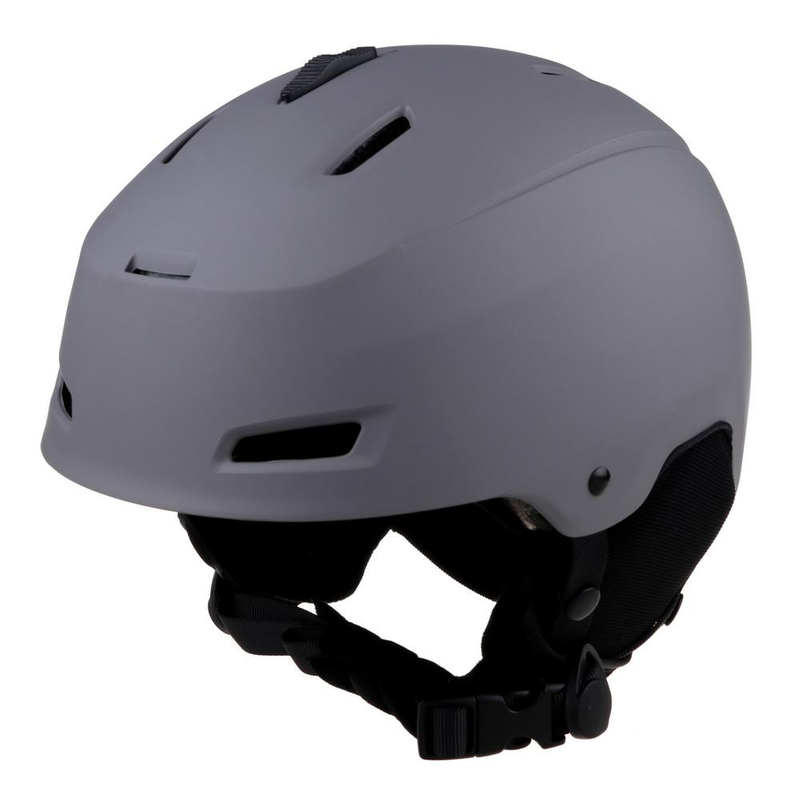 Système de fermeture pour ventilation CE Casque de snowboard Casque de ski