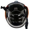 Casque léger réglable de radeau de sécurité de sports nautiques de canoë de kayak