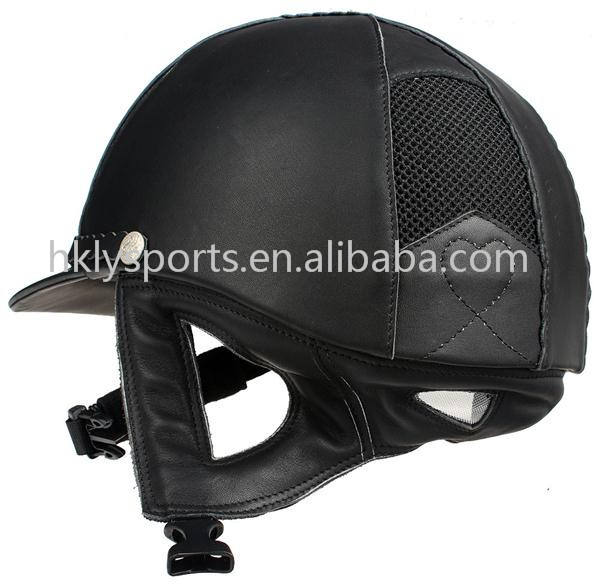 Casque équestre de haute qualité pour l'équitation