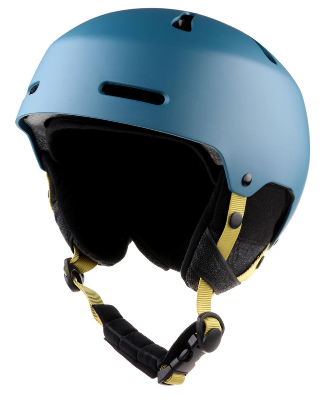 Casque de ski CE EN 1077 Casque de planche à neige multicolore à la mode