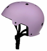 Coque ABS personnalisée avec doublure anti-transpiration, casque de skateboard pour le sport et le patinage