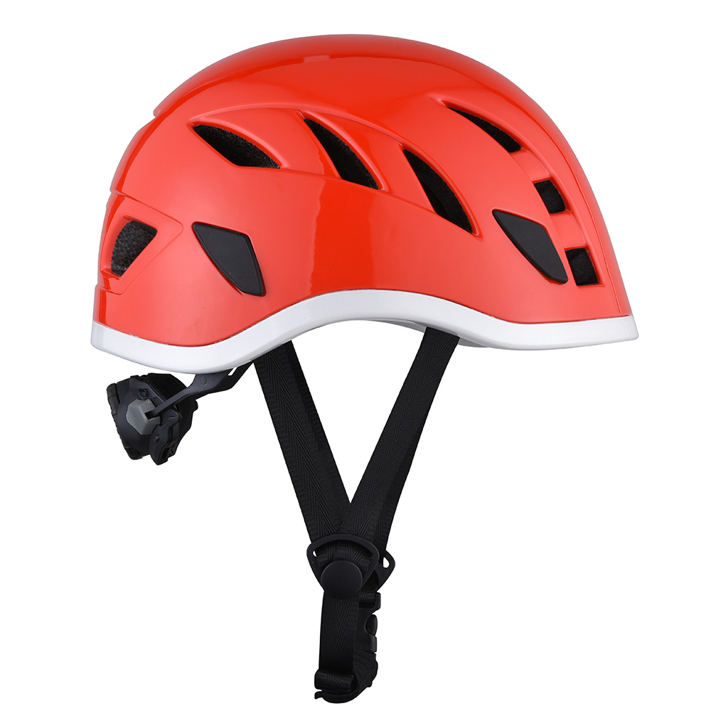 casque de sécurité pour grimpeurs/Jiangmen Shengtao
