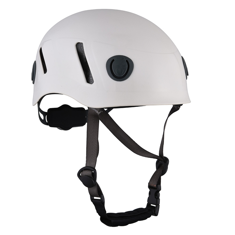Alpinisme/escalade sécurité/casque de sports extrêmes