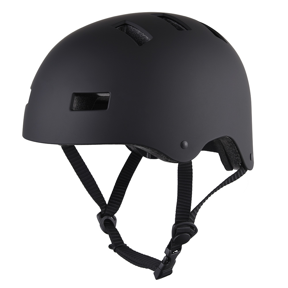 Casque de patinage de planche à roulettes pour enfants et adultes de la sécurité de la coque ABS avec ce Cpsc