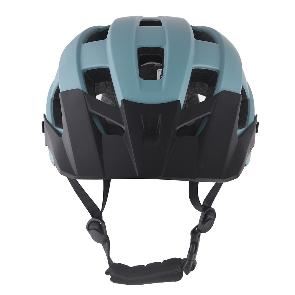 Casque De Vélo Casque De Vélo De Montagne Pour Le Sport De Cyclisme En Plein Air Bleu