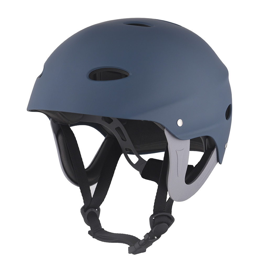 Casque imperméable de patinage aquatique de rafting de kayak de doublure d'EVA avec EN1385