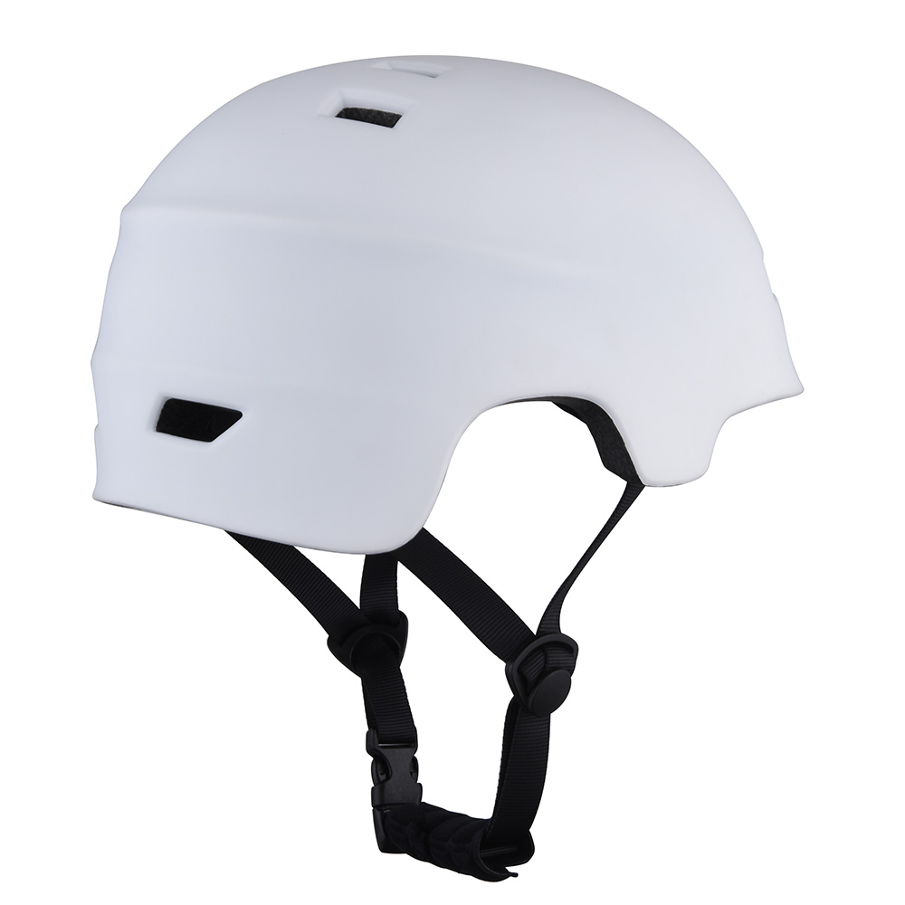 Casque de skate moulé, nouveau casque design