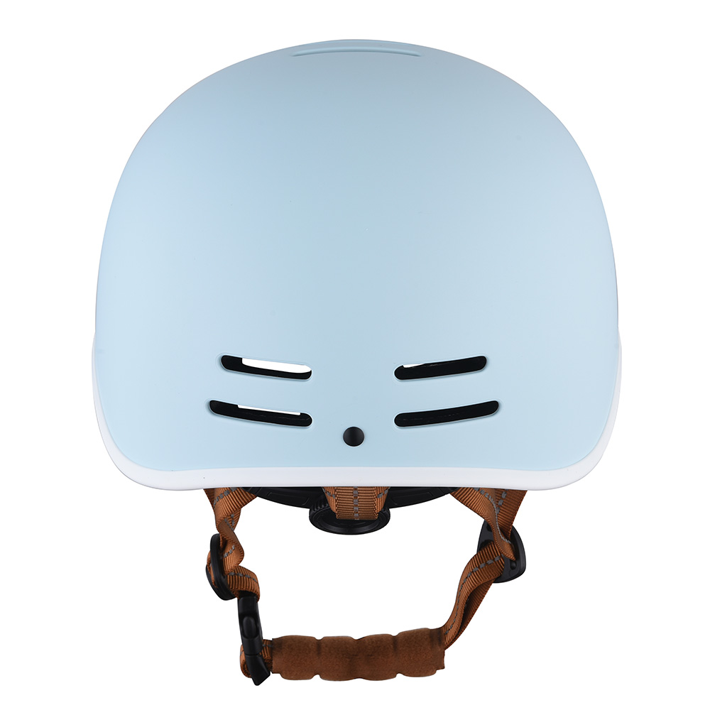 Casque de patinage pour adultes certifié CE, sécurité pour Skateboard, Scooter électrique, planche à roulettes, vente en gros, lumière pour adultes