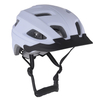 Nouveau casque de vélo lumière LED PC In-moule casque de cyclisme, Sport sûr montagne route équitation casque de vélo pour adulte