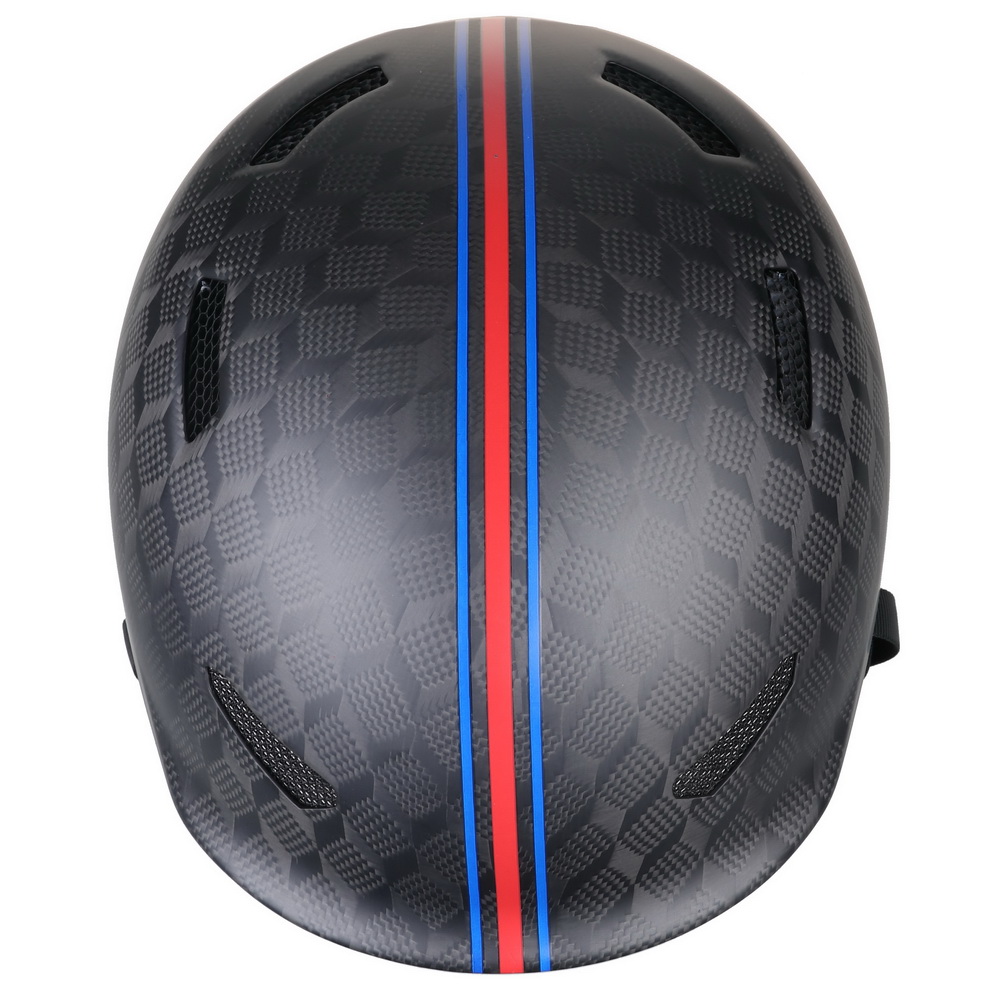 Casque de ski personnalisé Équipement de ski nautique Casque de snowboard adulte
