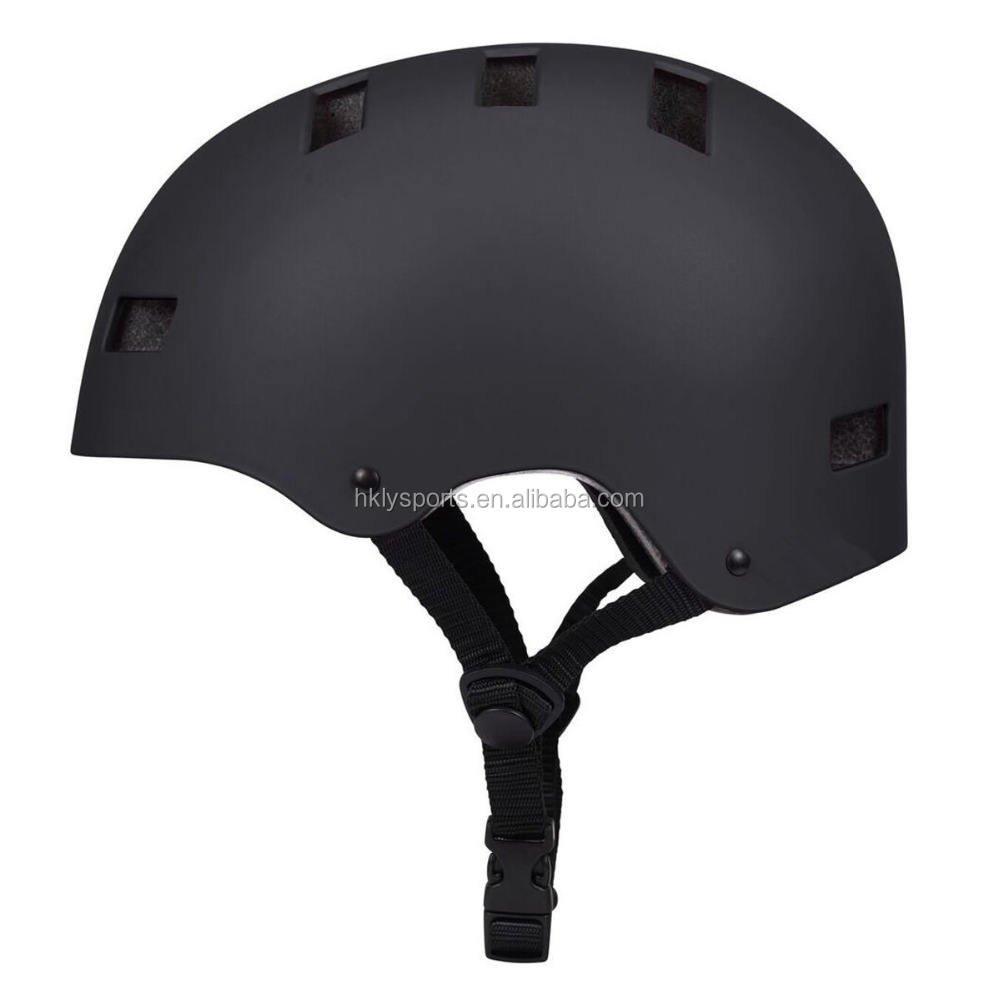 Casque de skate certifié CE CPSC Casque de protection pour vélo Skateboard