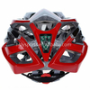 Casque de vélo avec LED