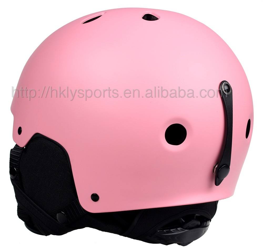 Coque ABS et EPS/casque de sport d'hiver/logo personnalisé/Jiangmen Shengtao