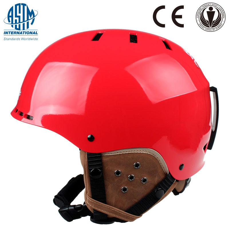 avec protection casque de ski, casque de patinage sur glace, casque de ski