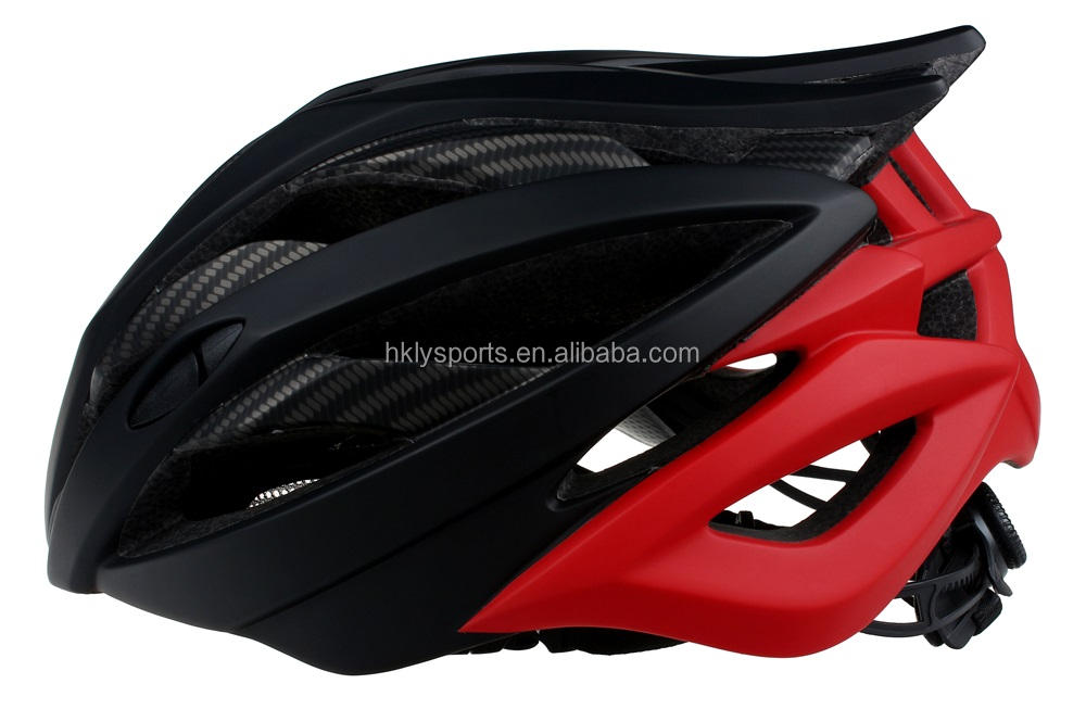 Casque de vélo pour les courses de vélo de montagne sur route, casque de Sport de protection de sécurité, casque de vélo casque de vélo ultraléger