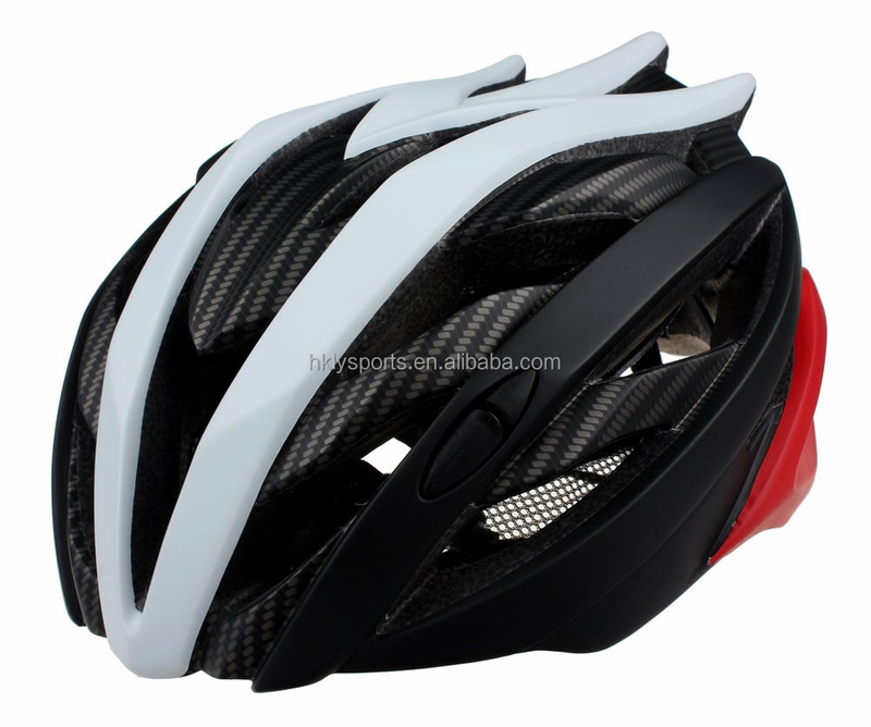 Casque de vélo pour les courses de vélo de montagne sur route, casque de Sport de protection de sécurité, casque de vélo casque de vélo ultraléger