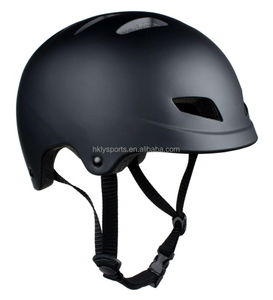 Casque de protection classique pour enfants, PC In-mold, approuvé CE, casque de skate pour enfants