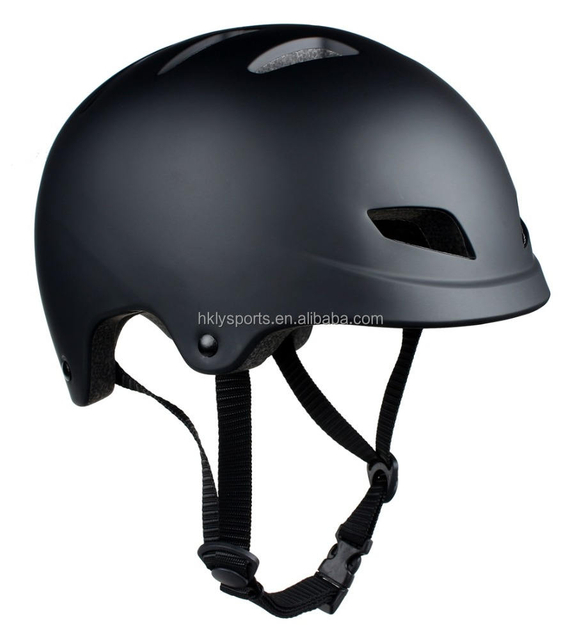 Casque de protection classique pour enfants, PC In-mold, approuvé CE, casque de skate pour enfants