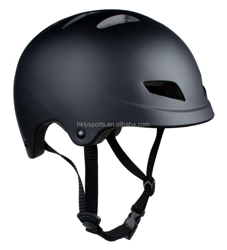 Casque de protection classique pour enfants, PC In-mold, approuvé CE, casque de skate pour enfants