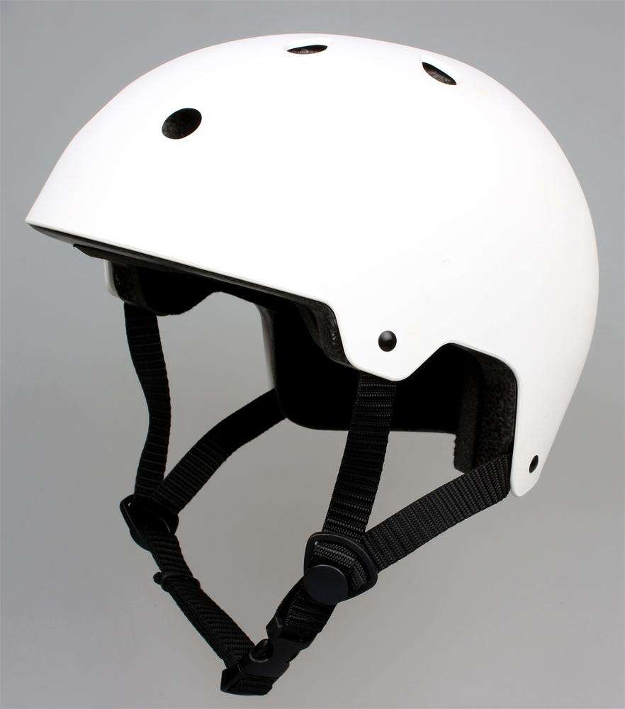 Ce Cpsc cyclisme Skate Board casque ABS Shell casque pour Skate