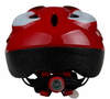 Casque de vélo pour enfants, fournisseur chinois, PC moulé, joli casque de vélo avec lumière LED