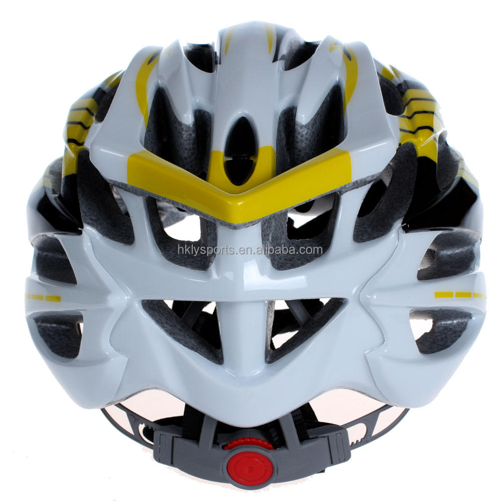 Casque de vélo en mousse moulé à la mode pour adulte, protection Unique, casque de vélo