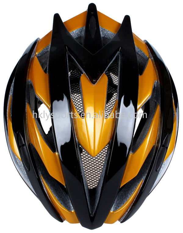Casque de vélo unique en matériau EPS avec logo personnalisé coloré de mode de haute qualité