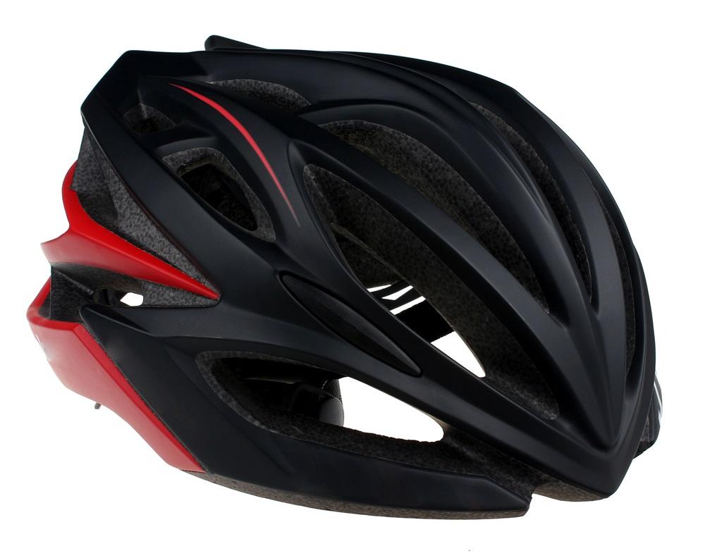 Casque de vélo, casque de cyclisme norme de sécurité CE CPSC casque de vélo/casque d'escalade pour hommes et femmes adultes montagne et route