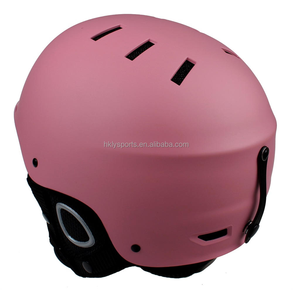Casque de ski de neige personnalisé multisports d'hiver