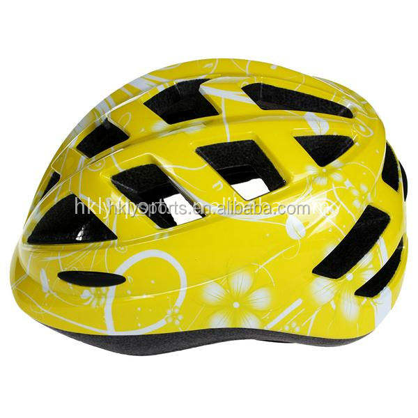 Shengtao vente en gros ST500 PC casque de Sport de sécurité de vélo pour enfants moulé, casque de cyclisme de qualité pour enfants