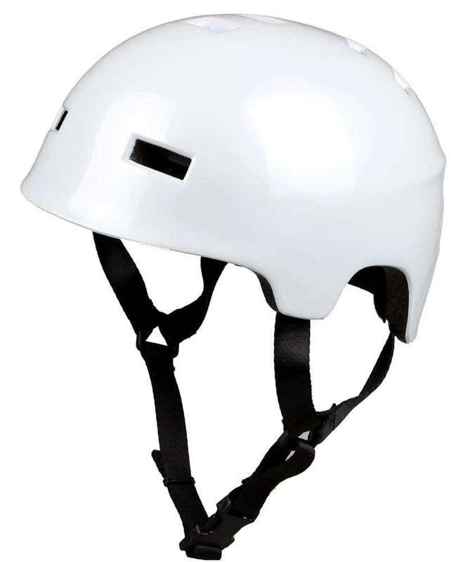Casque de skate moulé