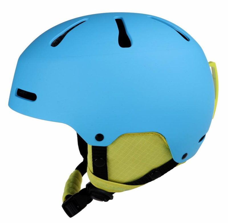 Casque de ski pour adolescents et adultes et ski de plein air, ski et snowboard, casques de sports de neige avec ligne polaire