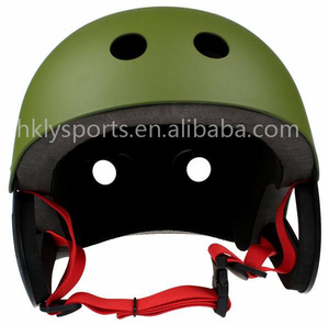 Casque de kayak, casque de canoë, casque de sports nautiques, coque ABS