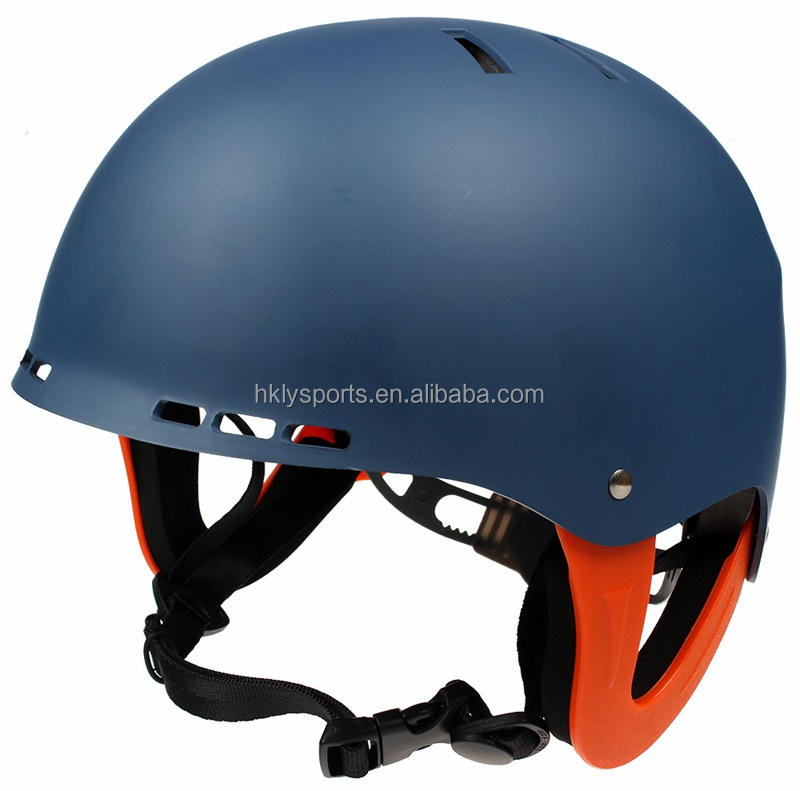 Casques de sports nautiques personnalisés colorés de haute qualité de la Chine Casque de patinage aquatique