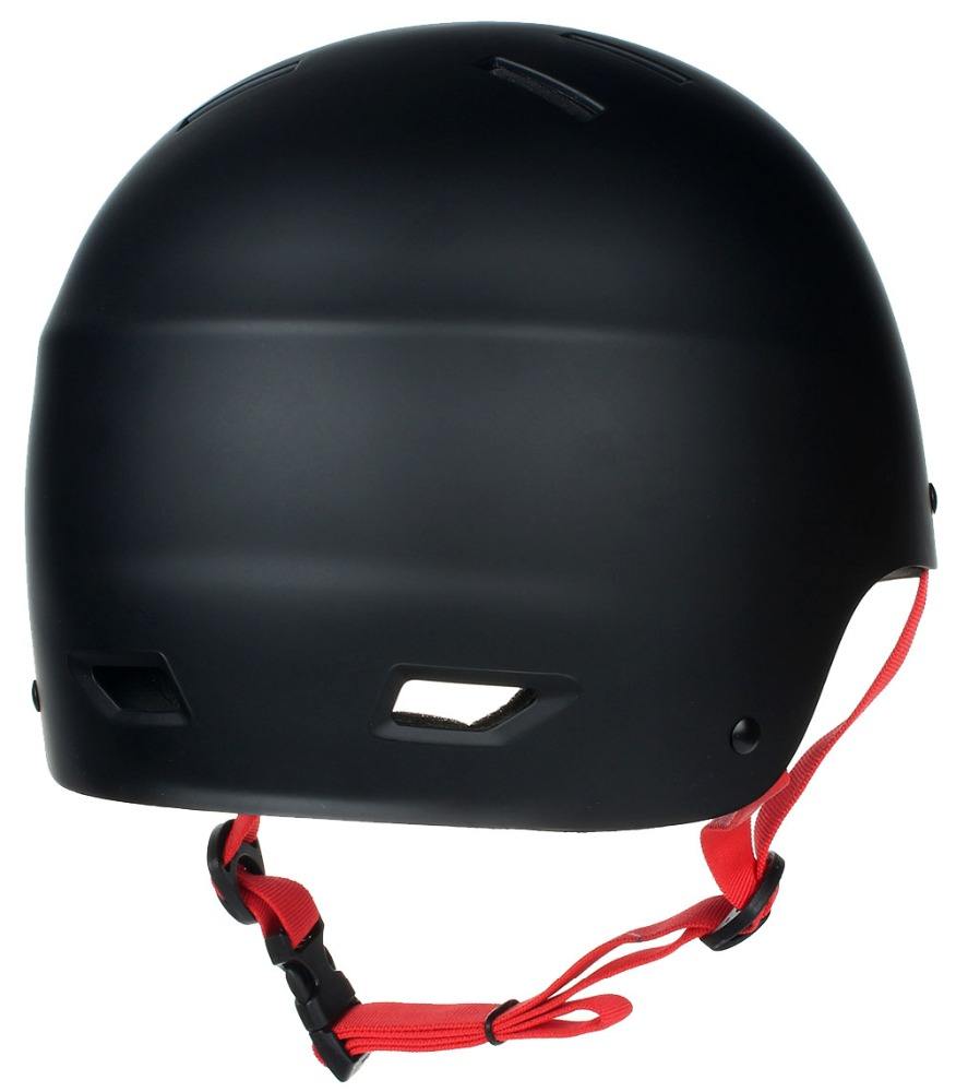 Casque de skate tendance avec mousse souple et sans EPS dans la doublure pour adultes