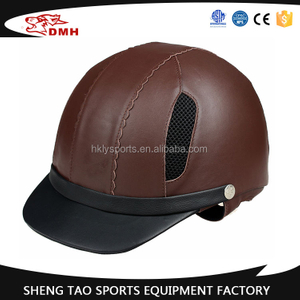 Casque de sport de plein air, casque d'équitation pour plus de sécurité